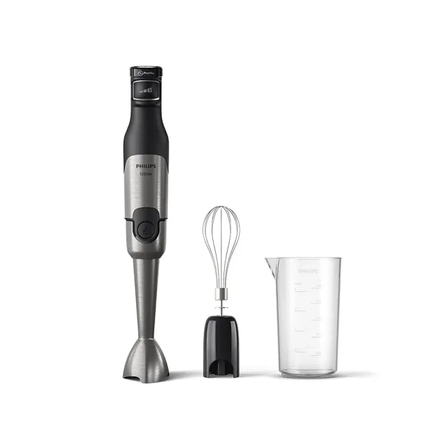 PHILIPS 5000 Series rokas blenderis, tērauda
