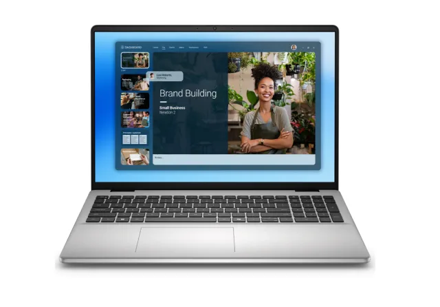 Dell 16 DC16251 | Platinum Silver | 16 " | FHD+ | 1920 x 1200 pixels | Anti-glare | Intel Core 5 | 120U | 16 GB | DDR5 | Solid-state drive capacity 512 GB | Intel Graphics | Ubuntu | 802.11ax | Keyboard language English | Keyboard backlit | Warranty 36 month(s) | Battery warranty 12 month(s)