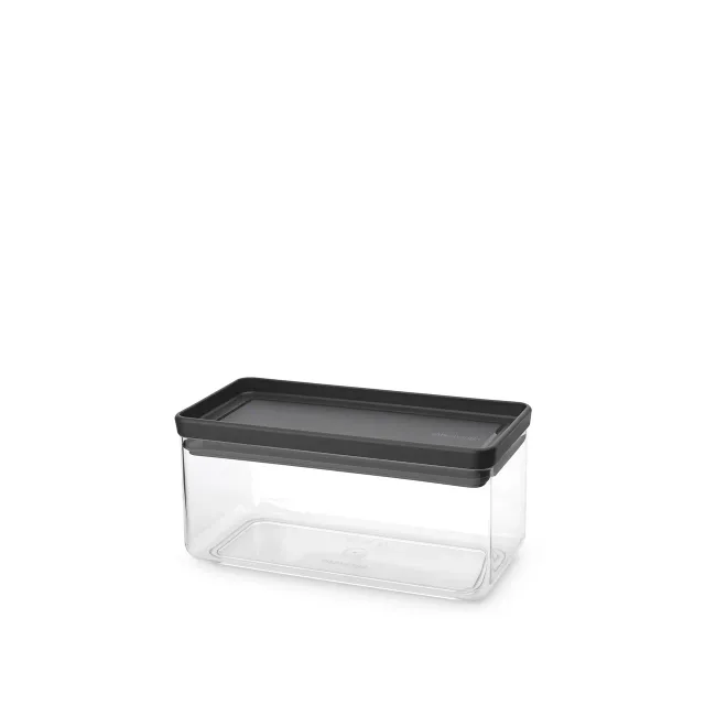 BRABANTIA uzglabāšanas kārba Tasty+, 1.5L