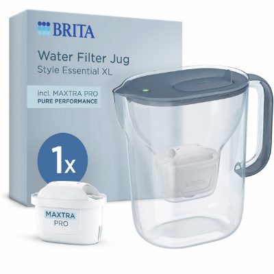 Brita Style filtra XL krūze, 3,6L, stone blue