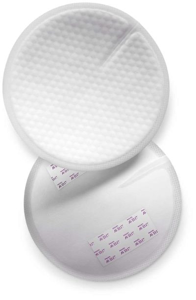 Philips Avent Vienreizējas lietošanas krūšturu ieliktnīši (60 gab.)