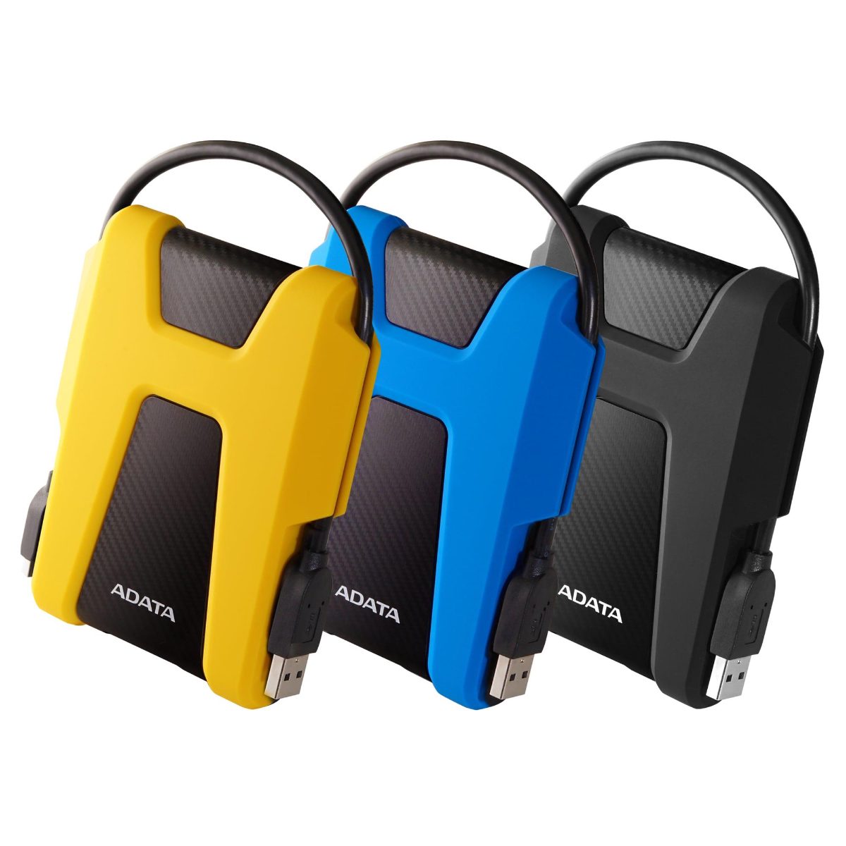 External Hard Drive, HD680, 1000 GB, USB 3.1, Black, Backward compatible with USB 2.0