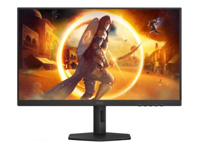 Q27G4XF, 27 ", IPS, 16:9, 180 Hz, 1 ms, 2560 x 1440 pixels, 300 cd/m², HDMI ports quantity 1, Black, Warranty 36 month(s)
