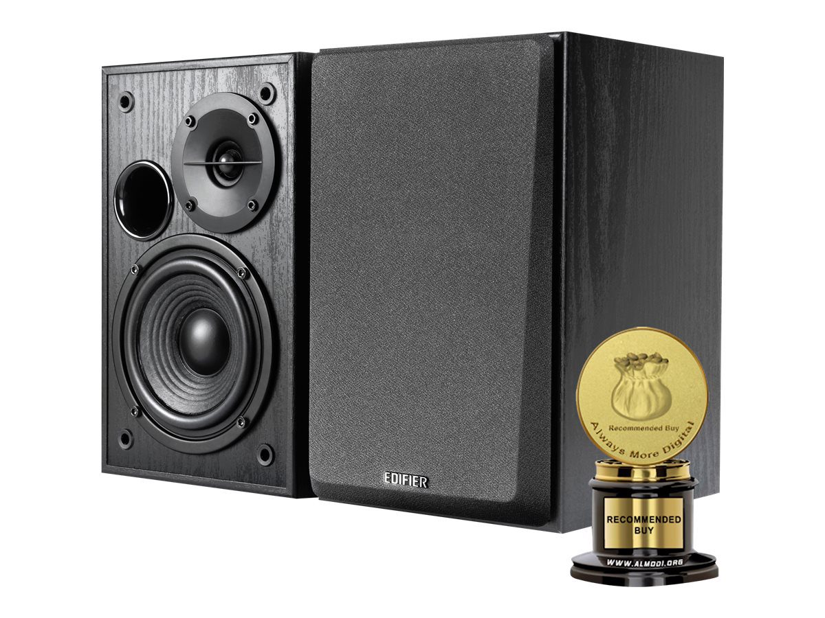 R1100, 240 W, 85 dB, Black