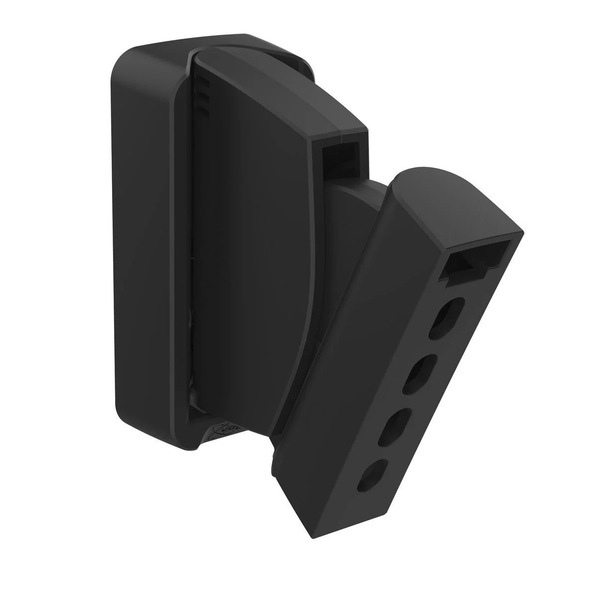 Vogels Wall mount, SWM 3021 Universal Speaker Wall Mount, Tilt, rotate, Maximum weight (capacity) 5 kg, Black