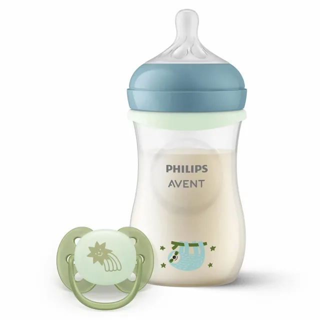 Philips Avent Nighttime Natural Response mazuļa dāvanu komplekts