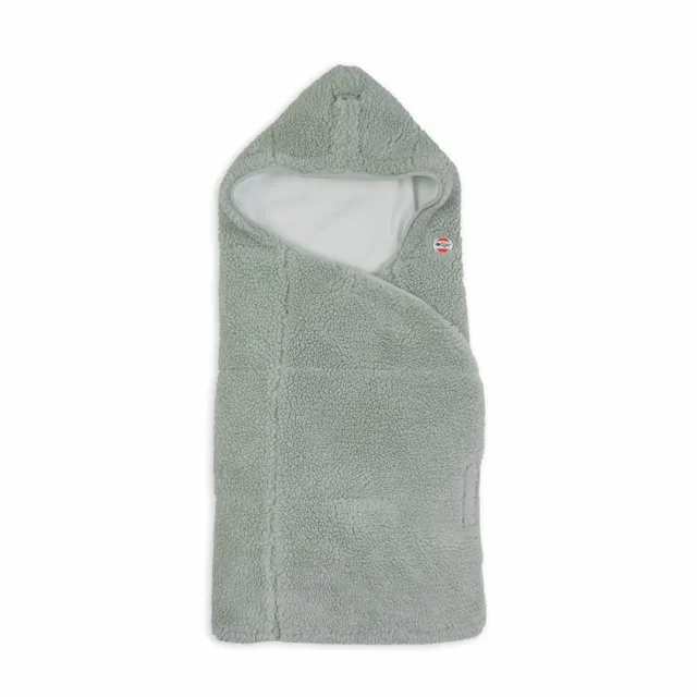 Lodger Wrapper Teddy ietināmā sedziņa, Silk