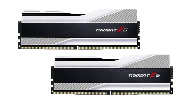 G.Skill | Trident Z5 | 32 GB | DDR5 | 6000 MHz | PC/server | Registered No | ECC No
