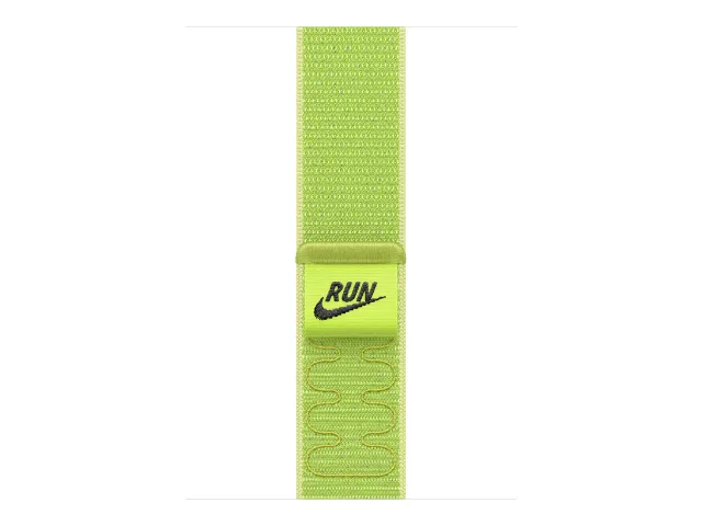 Apple 46mm Volt Splash Nike Sport Loop | Apple
