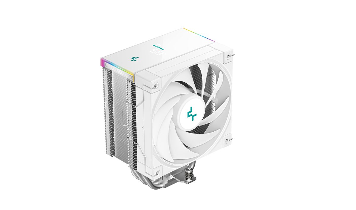 Deepcool CPU Air Cooler, AK500S Digital SE, Intel, AMD