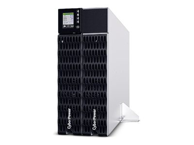 CyberPower OL10KERTHD Online (High-Density) 4U Rackmount UPS Uninterruptible Power Supply w/ Remote Management Card (10000W/10000VA), CyberPower