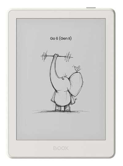 E-Reader, ONYX BOOX, Go 6 (Gen II), OPC1556R