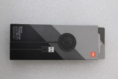 Xiaomi Mi Watch Charging Dock, Charging Dock for smart watch, Black, DEMO