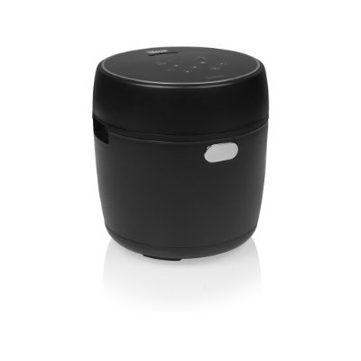 Digital Rice Cooker, RK-6238, 350 W, 0.6 L, Number of programs 8, Black