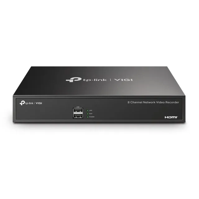 NET VIDEO RECORDER 8CH/VIGI NVR1008H TP-LINK