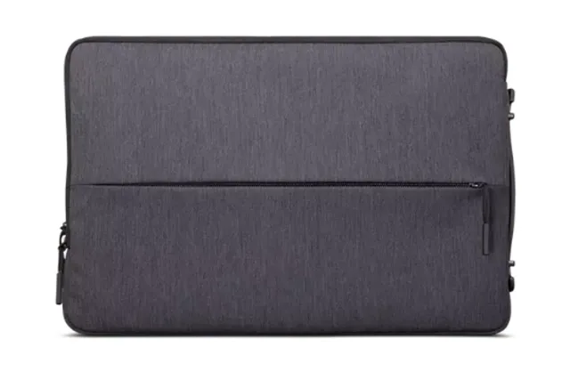Lenovo | Laptop Urban Sleeve | Fits up to size 13 " | Sleeve | Waterproof | Charcoal Grey
