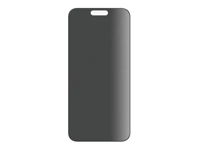 PanzerGlass | Privacy Screen Protector | Apple | iPhone 15 Pro Max | Tempered glass | Black | Ultra-Wide Fit W. Easyaligner