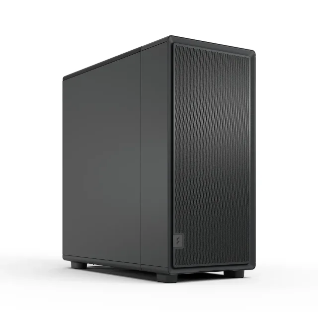 Fractal Design Case | Epoch XL | Black Solid | ATX
