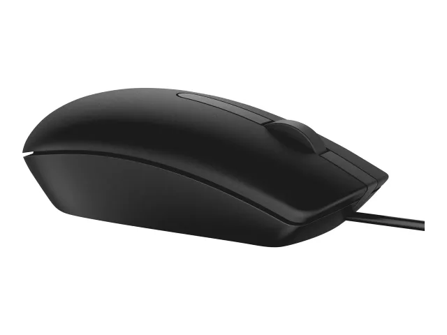 Dell | Optical Mouse | MS116 | Wired | Black