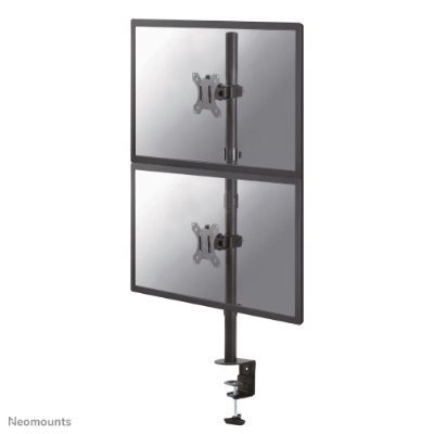 MONITOR ACC DESK MOUNT 10-32"/FPMA-D550DVBLACK NEOMOUNTS