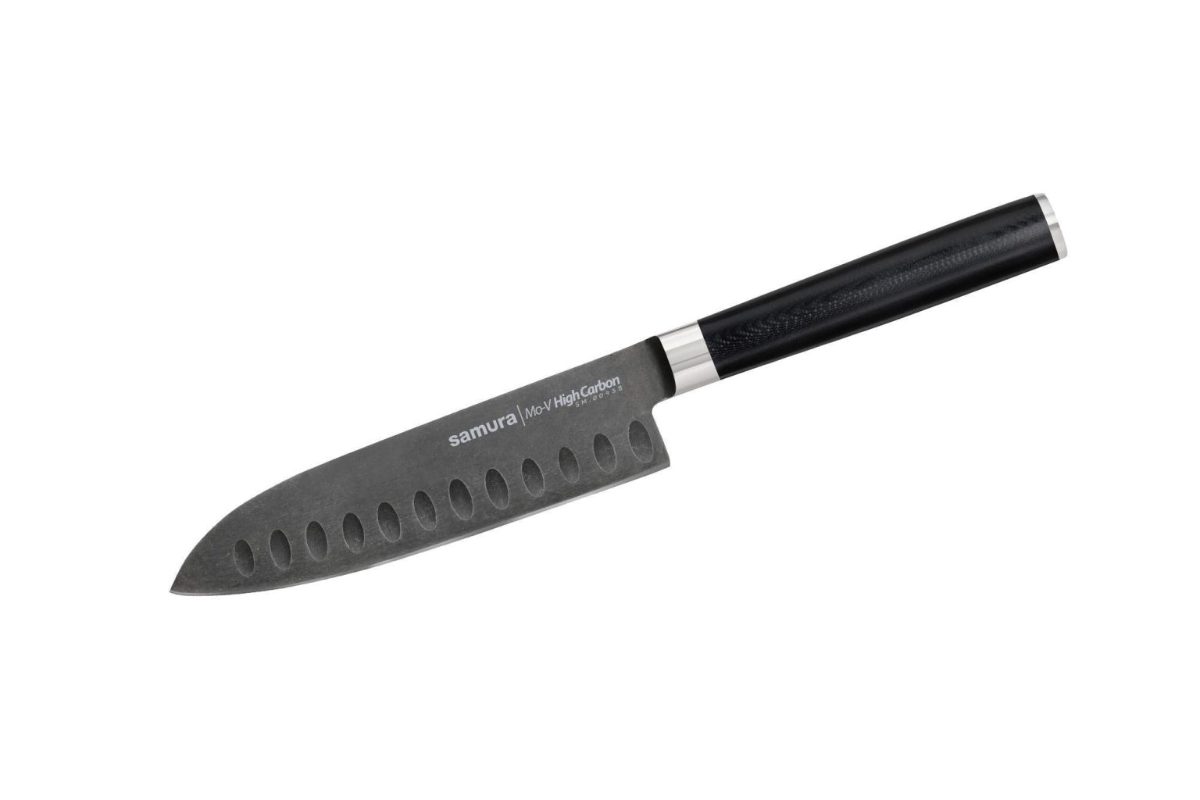 SAMURA virtuves nazis, Stonewash, 138 mm