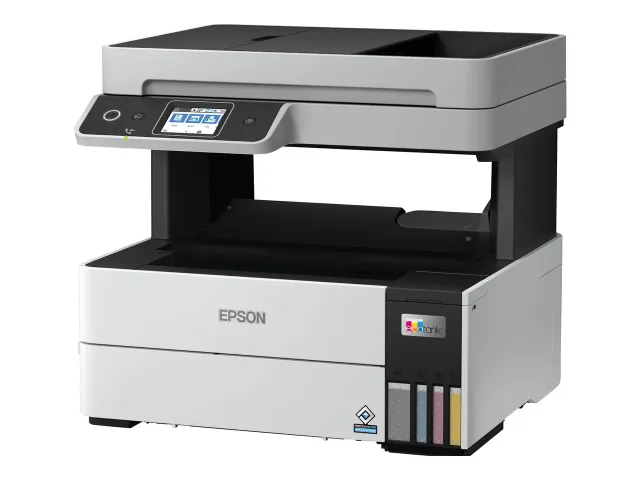 Epson | Multifunctional printer | EcoTank L6490 | Inkjet | Colour | 4-in-1 | Wi-Fi | Black and white