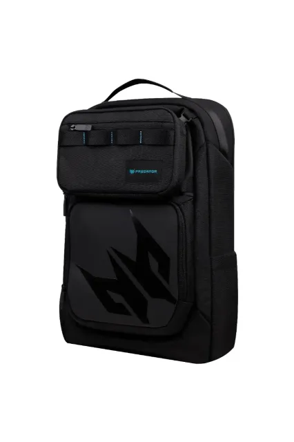 Acer | Predator Gaming Extreme | Fits up to size 17 " | Backpack | Shoulder strap | Black