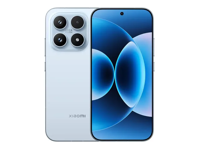 Xiaomi | 17 | Ice Blue | 6.3 " | LTPO AMOLED | 1220 x 2656 pixels | Qualcomm | Snapdragon 8 Elite Gen 5 (3 nm) | Internal RAM 12 GB | 512 GB | Dual SIM | 3G | 4G | 5G | Main camera resolution 50 MP | Secondary camera resolution 50 MP | Android 16, HyperOS 3 | 7000 mAh