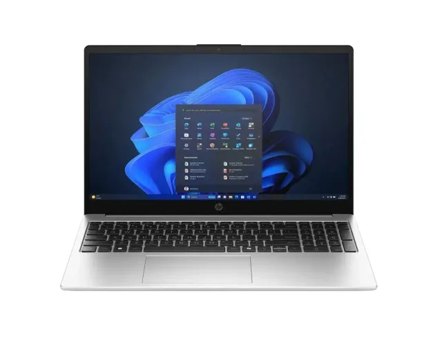 HP 255R | G10 | Turbo Silver | 15.6 " | IPS | FHD | 1920 x 1080 pixels | Anti-glare | AMD Ryzen 5 | 7535U | 8 GB | SODIMM-DDR5 | Solid-state drive capacity 512 GB | AMD Radeon Graphics | Windows 11 Home | 802.11ax | Bluetooth version 5.4 | Keyboard language English | Warranty 36 month(s) | Battery warranty 12 month(s)