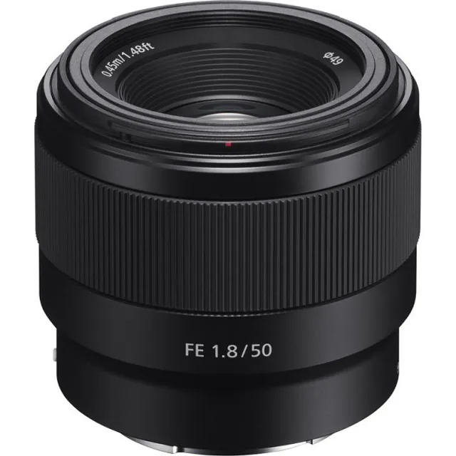 Sony | SEL-50F18F FE 50mm F1.8 | Sony