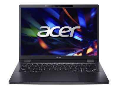 TravelMate, TMP414-53-TCO-5771, Black, 14 ", WUXGA, 1920 x 1200 pixels, Intel Core i5, i5-1335U, 16 GB, DDR4 SDRAM, Solid-state drive capacity 512 GB, LTE, Intel UHD Graphics, Windows 11 Pro, 802.11ax, Keyboard language English, Keyboard backlit, Warranty 36 month(s)