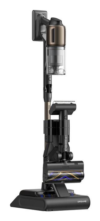 Vacuum Cleaner, DREAME, Z30 AquaCycle Pro, Dry&wet, Battery, Suction power 34000 Pa, 2.2 kg, VZV37C