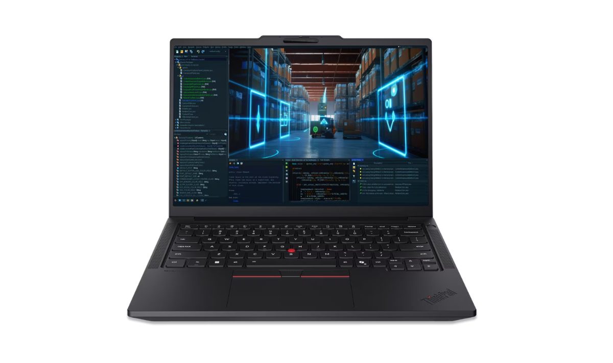 Lenovo ThinkPad P14s G7 AMD, Black, 14 ", IPS, WUXGA, 1920 x 1200 pixels, Anti-glare, AMD Ryzen AI 7 PRO, 450, 32 (2x16GB) GB, SODIMM DDR5, Solid-state drive capacity 1000 GB, AMD Radeon 860M Graphics, Windows 11 Pro, 802.11be, Bluetooth version 5.4, Keyboard language Nordic, Keyboard backlit, Warranty 36 month(s), Battery warranty 12 month(s)