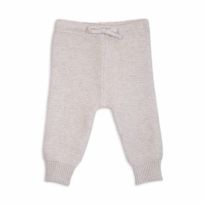 Lodger Jooger knit Merino bikses, Birch, 62.izm.
