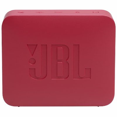 JBL Go Essential 2 portatīvais bezvadu skaļrunis, sarkans