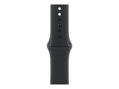 42mm Black Sport Band - S/M