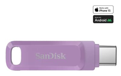 MEMORY DRIVE FLASH USB-C 512GB/SDDDC3-512G-G46L SANDISK