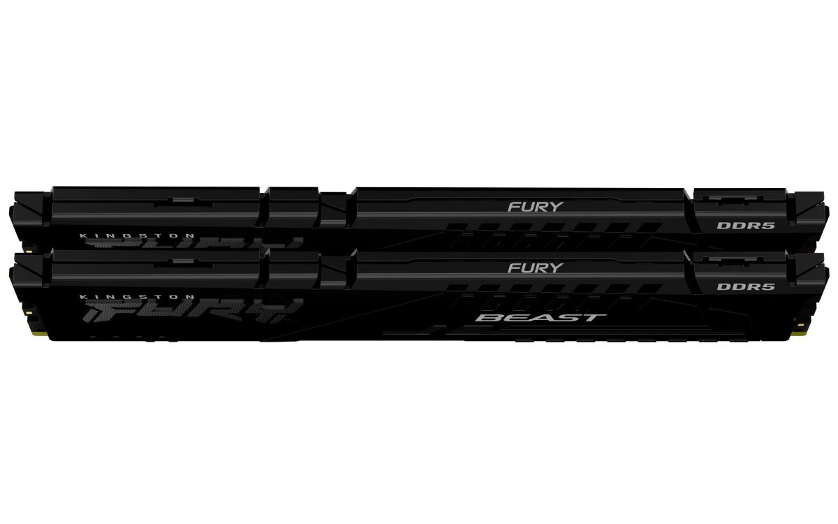 Fury Beast, 32 (2x16) GB, DDR5, 6000 MHz, PC/server, Registered No, ECC No