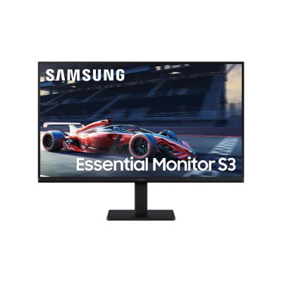 LS27D300GAUXEN, 27 ", IPS, FHD, 100 Hz, 5 ms, 1920 x 1080 pixels, 250 cd/m², HDMI ports quantity 1