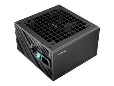 PQ650M UK, 650 W, 80 PLUS Gold Certified, Black