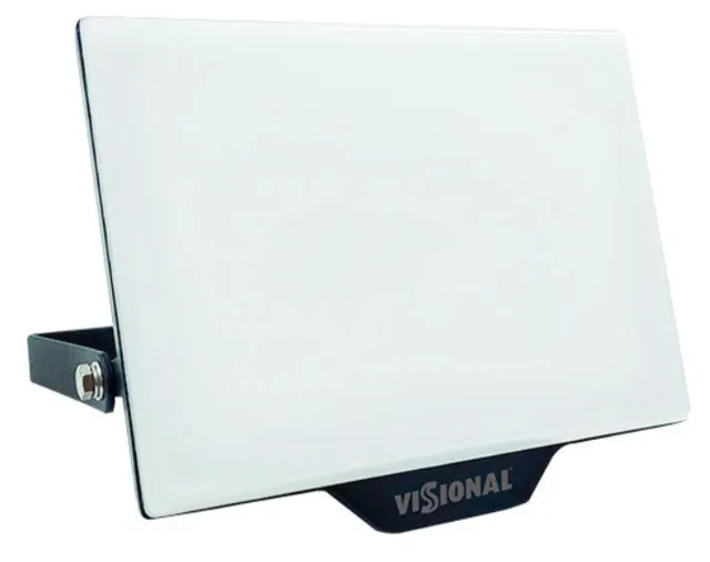 Lamp|VISIONAL|Power consumption 50 Watts|Luminous flux 5500 Lumen|4000 K|AC220-240V|Beam angle 120 degrees|VS122-50W-40K
