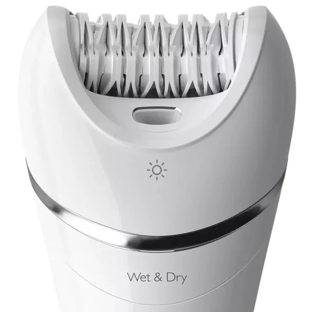 PHILIPS 8000 sērijas epilators mitrai un sausai  epilēšanai