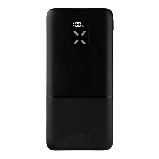 Fixed | Power Bank | Zen | 10000 mAh | Black