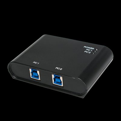 USB 3.0 Switch 2-Port, UA0216