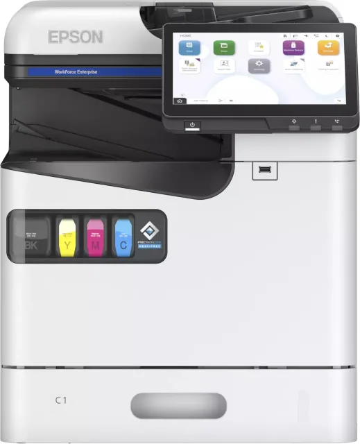 Epson | Multifunctional printers | WorkForce Enterprise AM-C400 | Inkjet | Colour | A4 | Wi-Fi