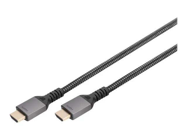 Digitus 8K HDMI Ultra High Speed Connection Cable | DB-330200-020-S | 2 m