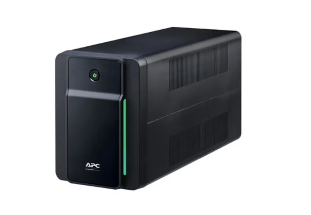 Schneider Electric APC Back-UPS, Tower, 6x IEC C13 sockets, AVR | BX1200MI | 1200 VA | 650 W | 230 V
