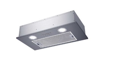 Candy Hood, CBG52SX, Canopy, Energy efficiency class C, Width 52 cm, 168 m³/h, Mechanical, LED, Silver