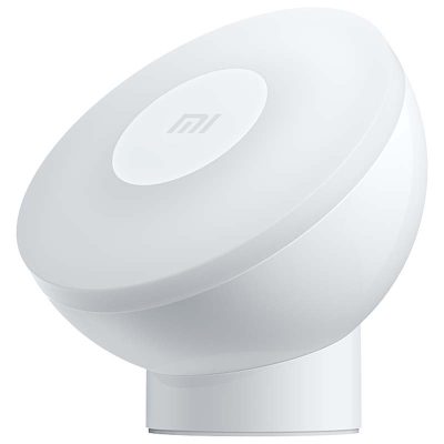 Xiaomi Night Light, Mi Motion-Activated 2 (Bluetooth), 0.35 W, 2800 K, Warm White, LED, 4.5 V