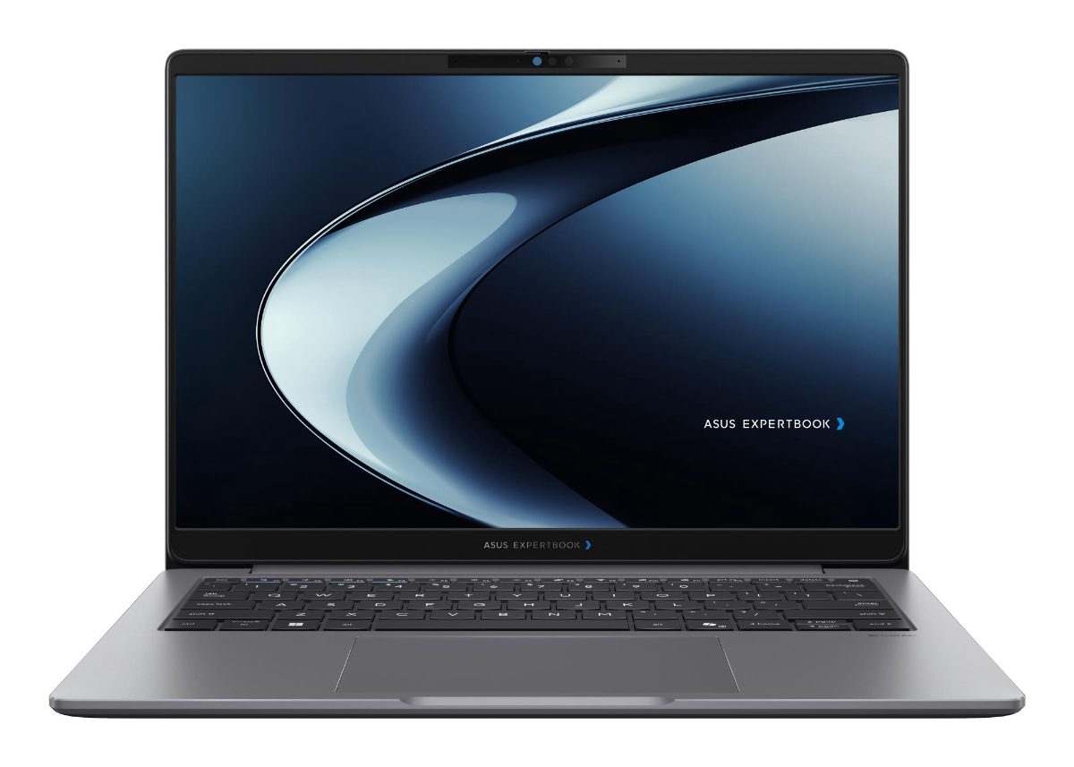 Notebook, ASUS, ExpertBook, PM5406CGA-TJ0073X, CPU AMD RyzenT AI 5, 430, 2 GHz, 14 ", 1920 x 1200 pixels, Yes, RAM 16 GB, DDR5-SDRAM, SSD 512 GB, Discrete graphics Not available, On-board graphics Yes, OS installed Windows 11 Pro, Colour Grey, Weight 1.45 kg, 90NX0AA1-M002H0